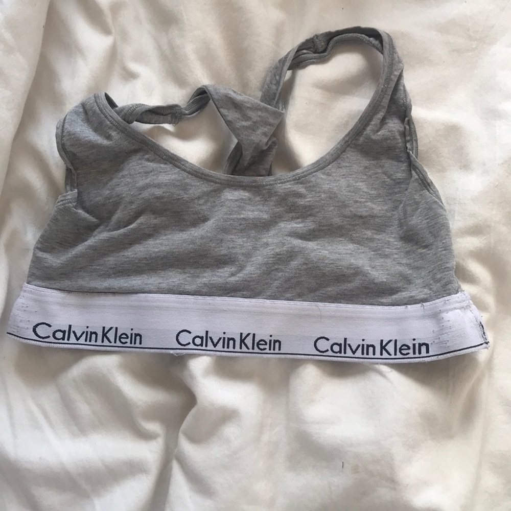 calvin klein bra